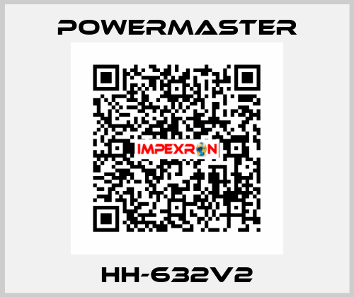 HH-632V2 POWERMASTER