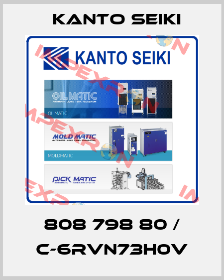 808 798 80 / C-6RVN73H0V Kanto Seiki