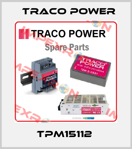 TPM15112  Traco Power