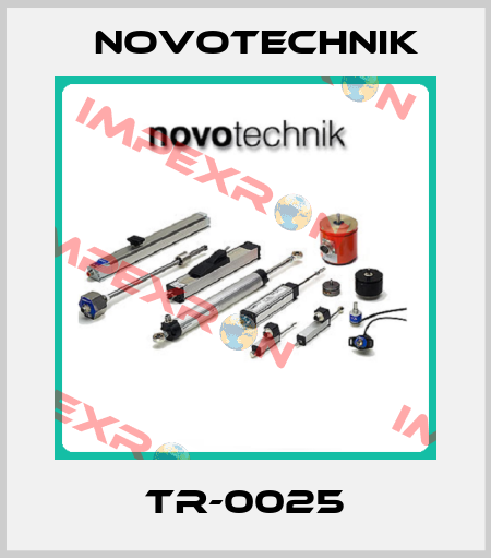 TR-0025 Novotechnik