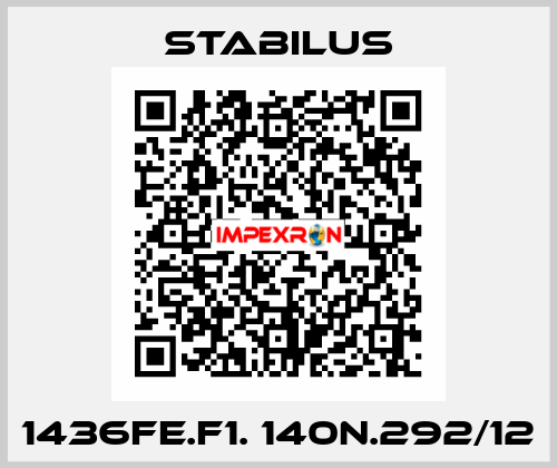 1436FE.F1. 140N.292/12 Stabilus