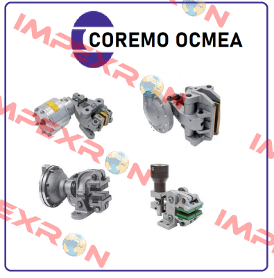 C62111 Coremo Ocmea S.p.A.