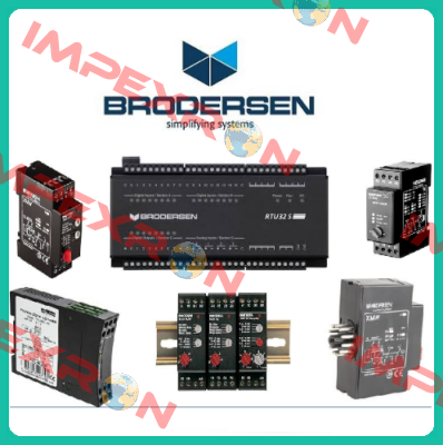 BRO.MCU-10.S1.230.P1 Brodersen