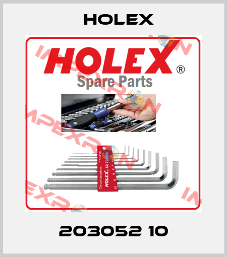 203052 10 Holex