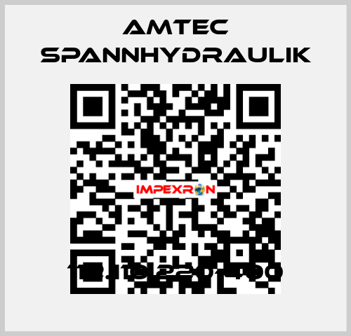 112.110.220-400 Amtec Spannhydraulik