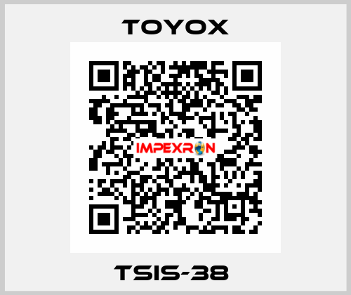 TSIS-38  TOYOX