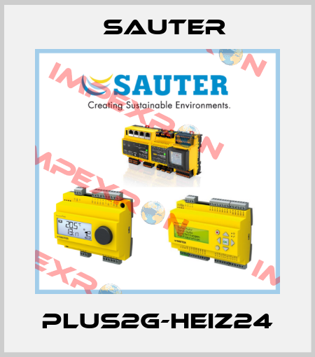 PLUS2G-HEIZ24 Sauter