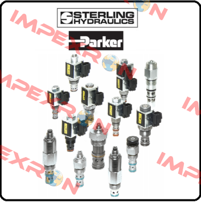 8F4296A OEM Sterling Hydraulics (Parker)