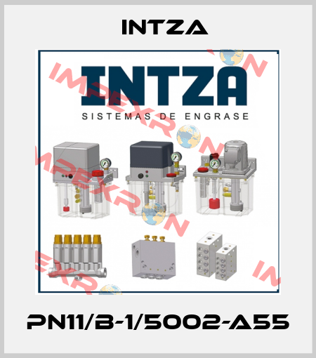PN11/B-1/5002-A55 Intza