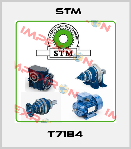 T7184 Stm