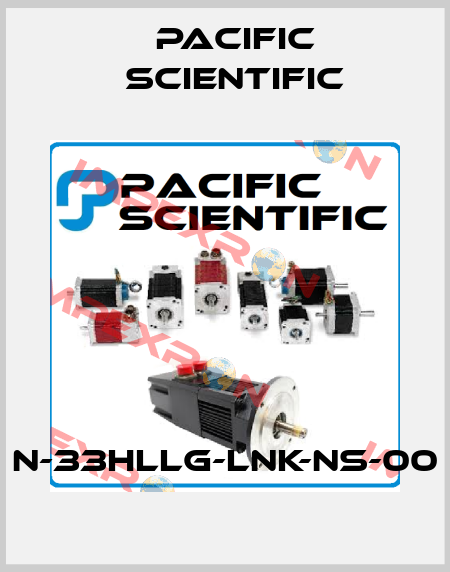 N-33HLLG-LNK-NS-00 Pacific Scientific