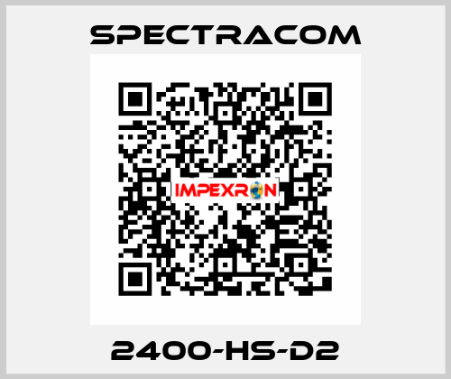 2400-HS-D2 SPECTRACOM