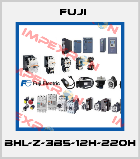 BHL-Z-3B5-12H-220H Fuji