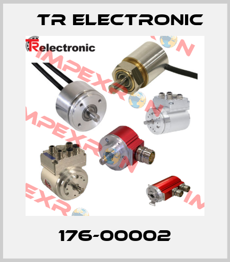 176-00002 TR Electronic