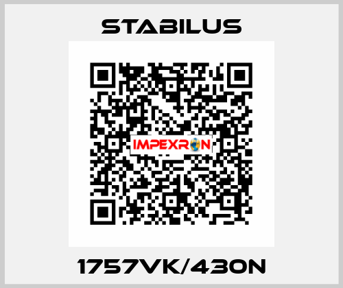 1757VK/430N Stabilus