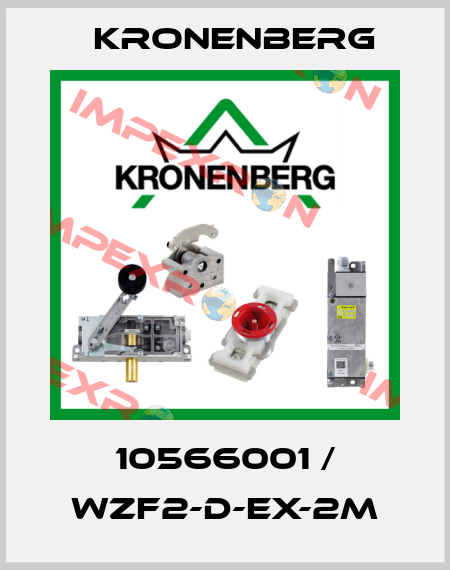 10566001 / WZF2-D-EX-2M Kronenberg