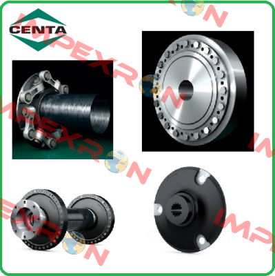 COUPLING 090A Centa