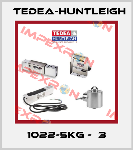 1022-5KG -С3 Tedea-Huntleigh