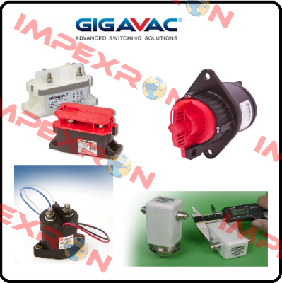 GX14-033 OEM Gigavac