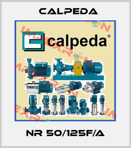 NR 50/125F/A Calpeda