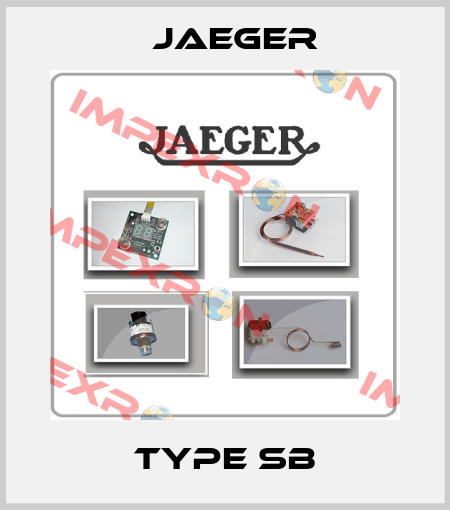 Type SB Jaeger