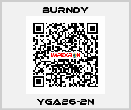 YGA26-2N Burndy