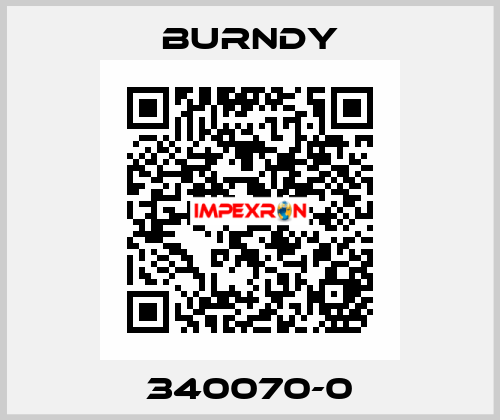 340070-0 Burndy