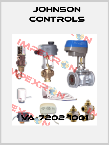 VA-7202-1001 Johnson Controls