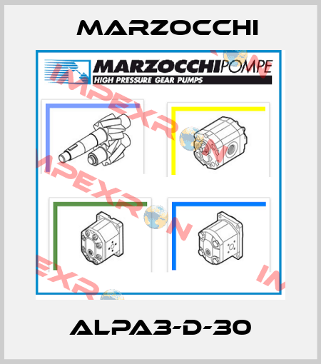 ALPA3-D-30 Marzocchi