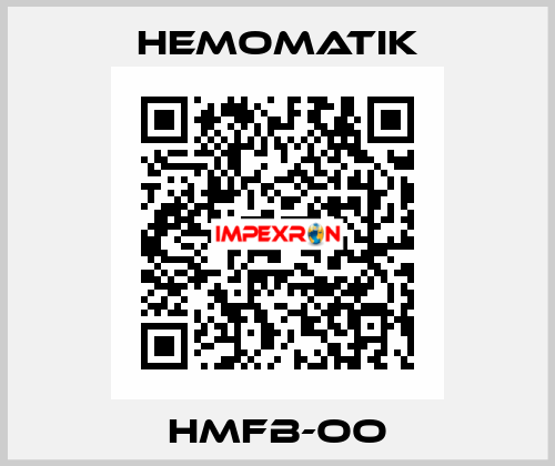 HMFB-OO Hemomatik