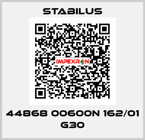 44868 00600N 162/01 G30 Stabilus