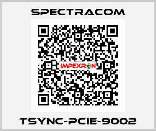 TSYNC-PCIE-9002 SPECTRACOM