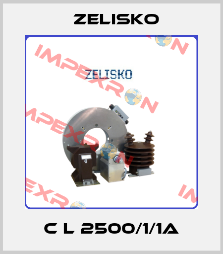 C L 2500/1/1A Zelisko