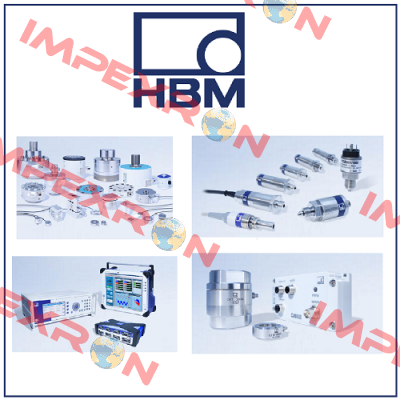 HBM Z6FC3-500kg-1 Hbm