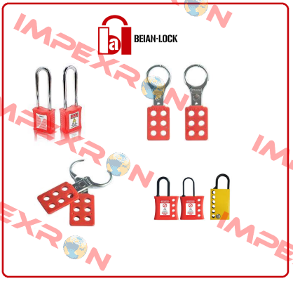 BAN D41 Beian Lock