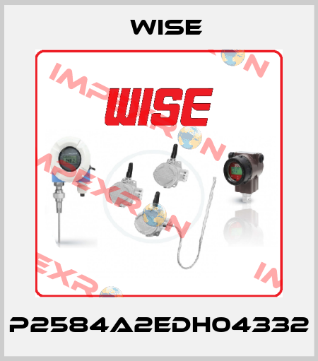 P2584A2EDH04332 Wise