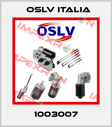 1003007 OSLV Italia