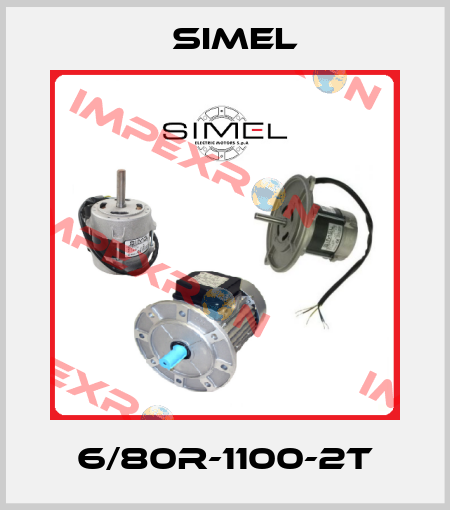 6/80R-1100-2T Simel