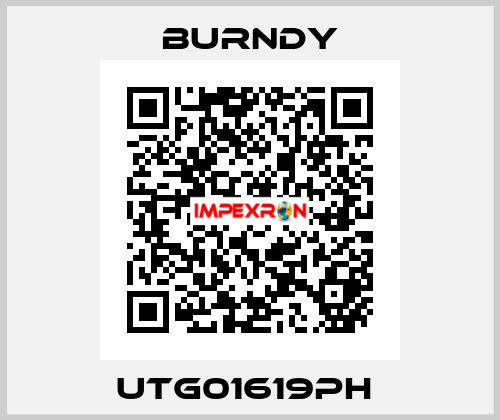 UTG01619PH  Burndy