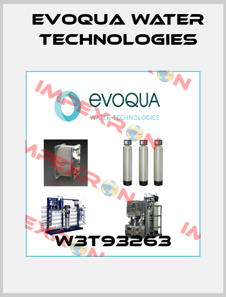 W3T93263 Evoqua Water Technologies