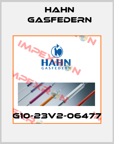 G10-23V2-06477 Hahn Gasfedern