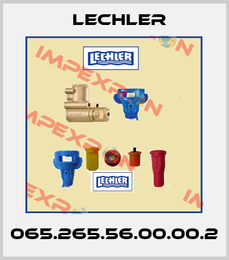 065.265.56.00.00.2 Lechler