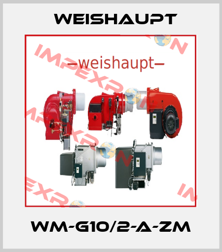WM-G10/2-A-ZM Weishaupt