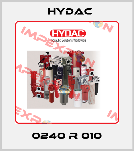 0240 R 010 Hydac