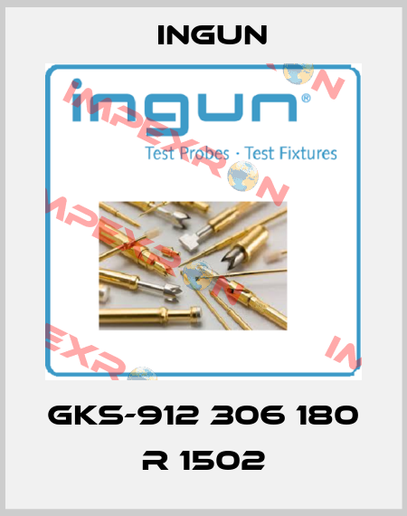 GKS-912 306 180 R 1502 Ingun