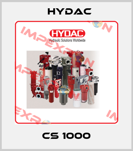 CS 1000 Hydac