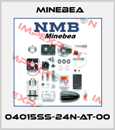 04015SS-24N-AT-00 Minebea