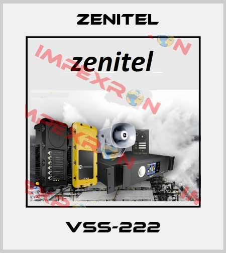 VSS-222 Zenitel