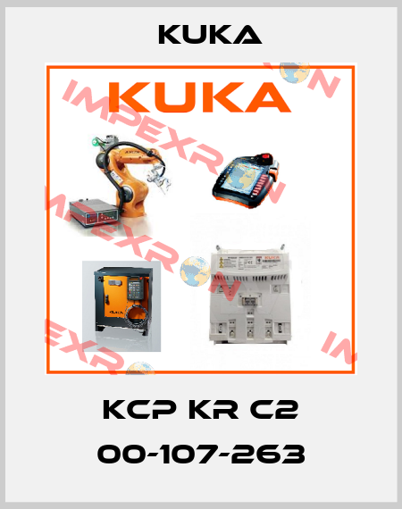 KCP KR C2 00-107-263 Kuka