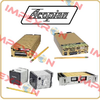 VA24MT210M-230 POWER SUPPLY  Acopian